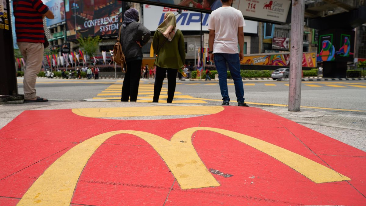 Bojkot v Malajsii nás stál miliony, hlásí McDonald’s a žaluje hnutí